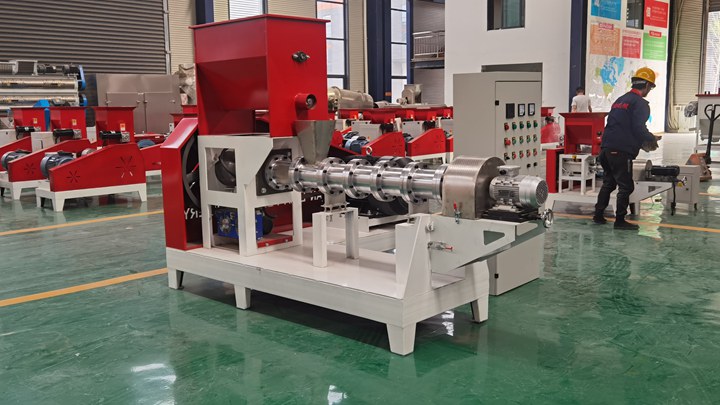 farm use feed pellet machine diesel-type in Botswana